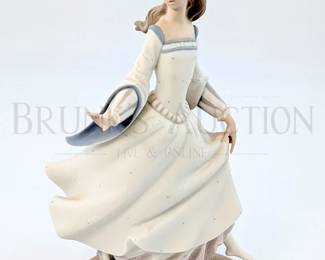 lladro cinderella