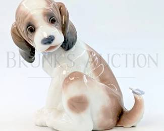 lladro pupp y