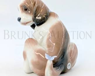 lladro puppy 