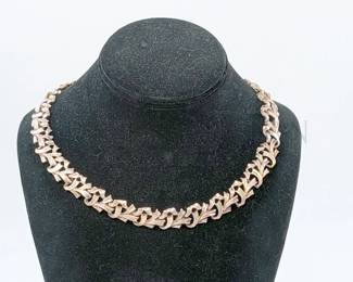 sterling necklace