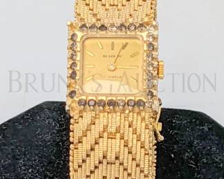 de cesare watch womens watch 