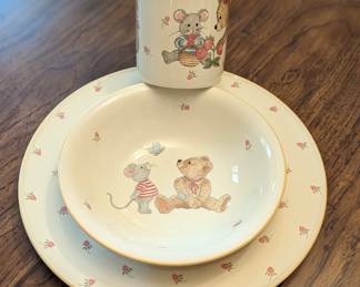 Mikasa kid's setting