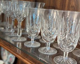 Waterford crystal