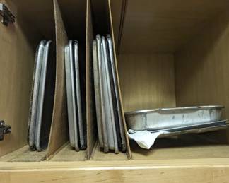 professional bakeware