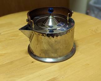Italian tea kettle 