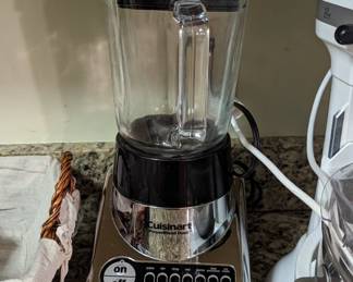 Cuisinart blender 