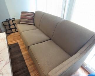 HomeWear upholstered sofa