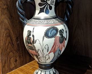 Grecian vases
