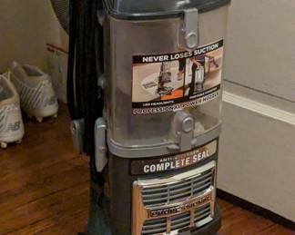 Shark vacuum