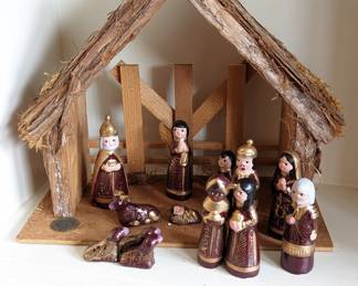 Nativity Scene