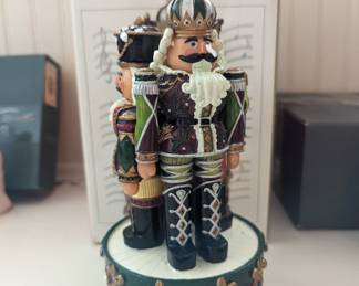 Fitz & FLoyd Nutcrakers