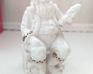 Lenox Santa