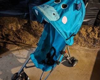 stroller