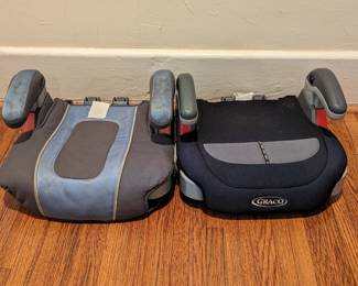 Graco booster seat