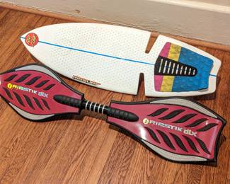 Ripstick and Ripsurf stick