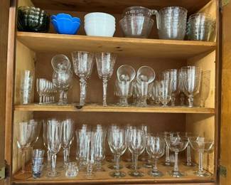 127 Better Glasswaremin