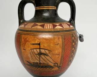 127 Greece Geometric Museum Copy Vasemin