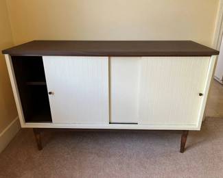 127 MCM Breakfront Sideboardmin