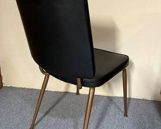 127 MCM Dinette Chair Rearmin