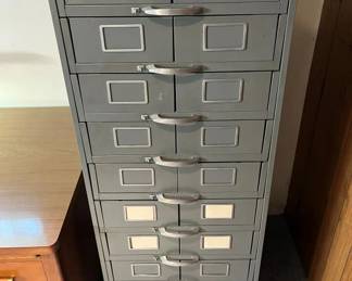 127 MCM Yawman Erbe Industrial Filing Cabinetmin