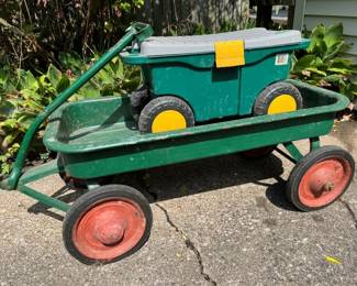 127 Outdoor Utility Wagonsmin