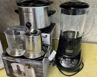 127 Small Appliances Imin