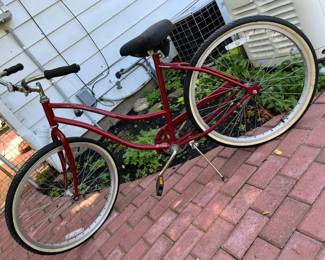 127 Trek Cruiser Classic Bicyclemin