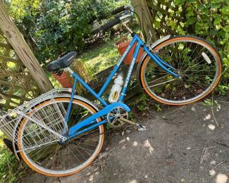 127 Vintage Schwinn Suburban Bicyclemin