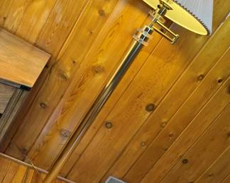 127 Vintage SwingArm Floor Lampmin