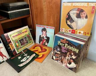 127 Vintage Vinylmin