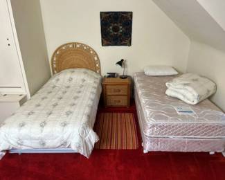 127 Twin Bed Framesmin