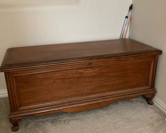 Antique Hope Chest