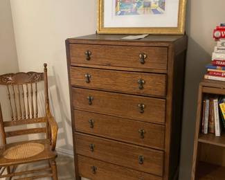 Antique Dresser