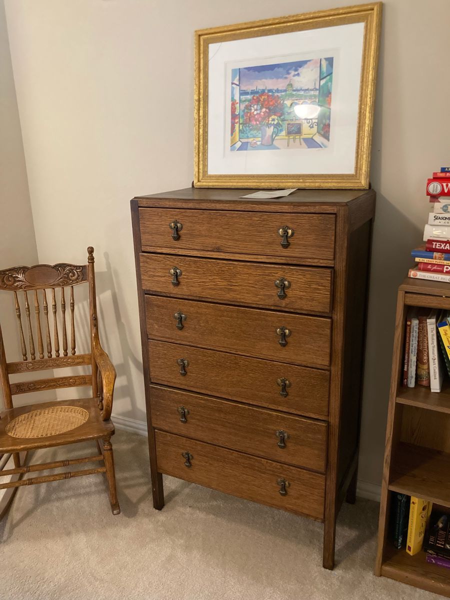 Antique Dresser