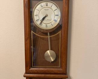 Antique Wall Clock