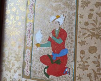 Early Islamic painting