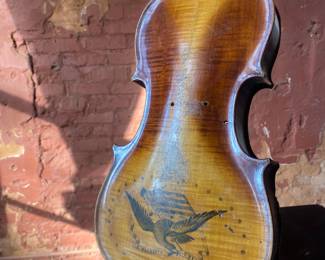 Early American Violin 