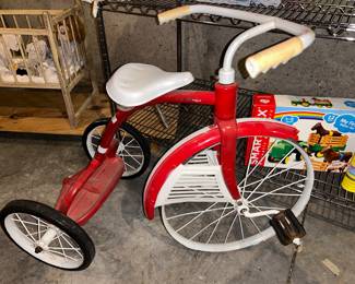 Vintage Trike