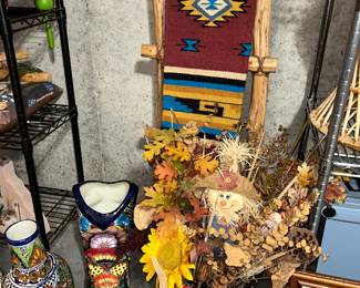 More Southwest Decor!