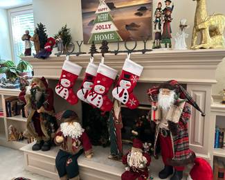 Some sweet Christmas Decorations 