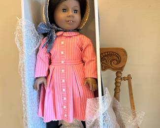American Girl Doll 