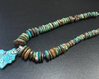 Some gorgeous turquoise pieces 
