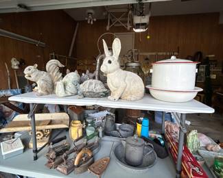 Vintage/outdoor decor