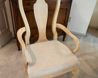 Lexington chairs (6)
