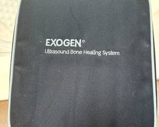 Exogen Ultrasound Bone Healing System