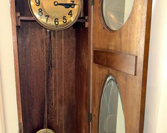 Antique Clock (works beautifully!)
