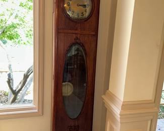 Antique Clock made in Germany