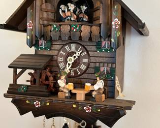 Cuckoo Clock (vintage, rare)