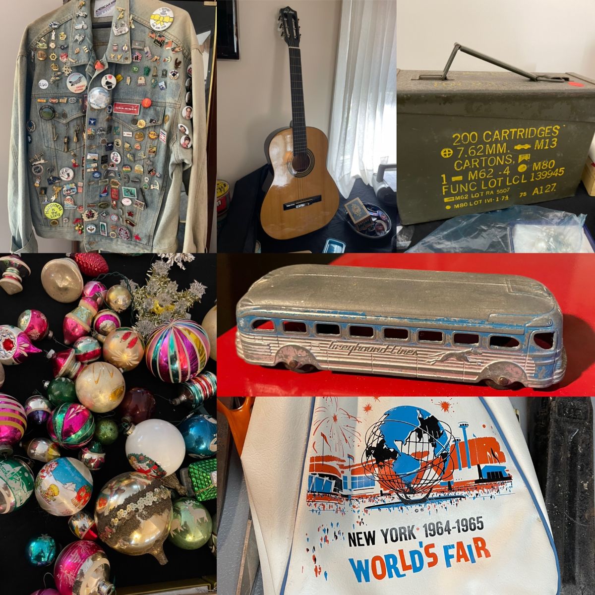 50 OFF Collingswood Collections Estate Sale!! starts on 9/22/2023