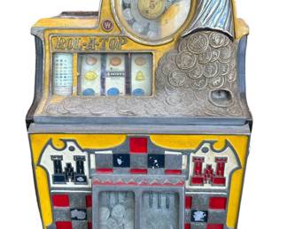 WATLING Rol-a-top 5 Cent Slot Machine